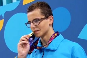 Два украинца стали чемпионами Европейских игр