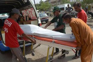 У Пакистані від аномальної спеки загинули майже 700 людей