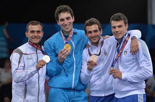 Ягодка виграв золоту медаль