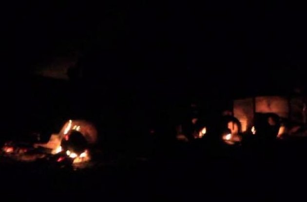 Передбачається, що один із снарядів в кузові &quot;Кразу&quot; здетонував під час перевезення