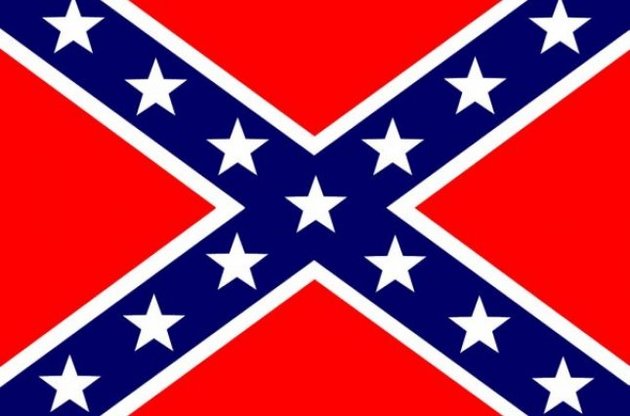 В США ширится бойкот флага Конфедерации, его поддержали уже Google, Amazon, eBay