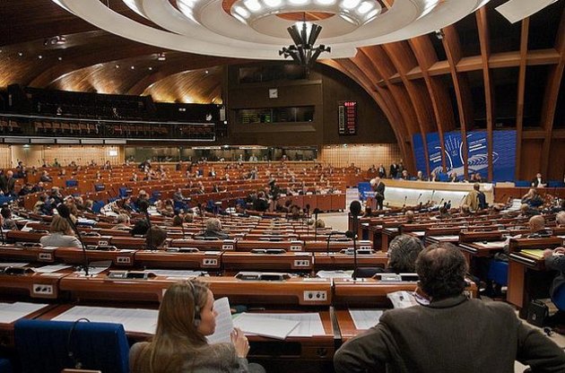 ПАРЄ допоможе Україні з зниклими безвісти