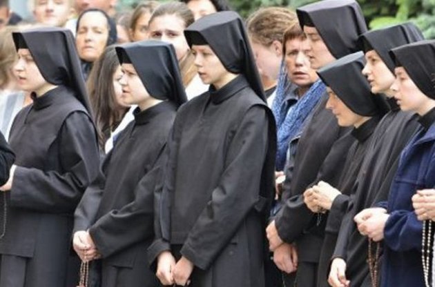 Лидеров догналитов депортировали из Украины