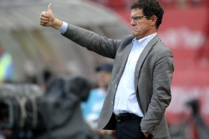 У Росії вирішили не звільняти Капелло з посади головного тренера футбольної збірної