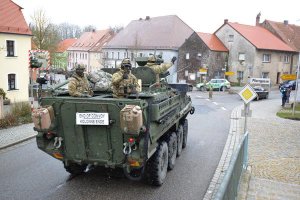 В Болгарії почали збирати підписи проти розміщення зброї США – Wyborcza