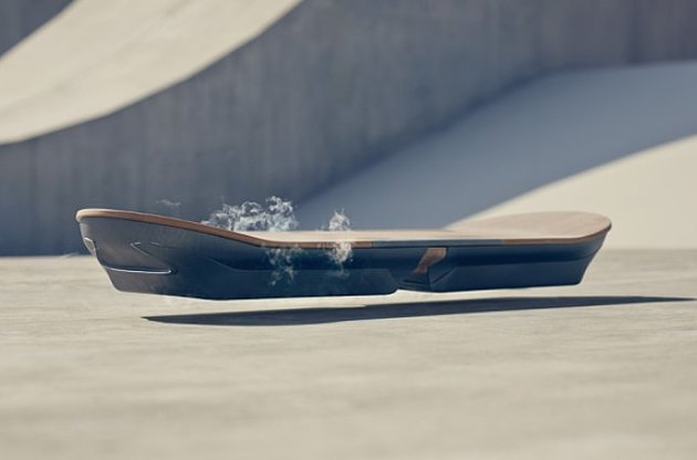 Літаючий борд від Lexus