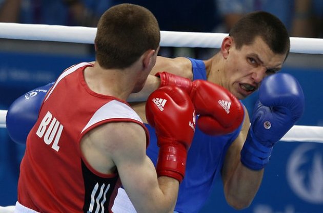 Віктор Петров виграв &quot;бронзу&quot;