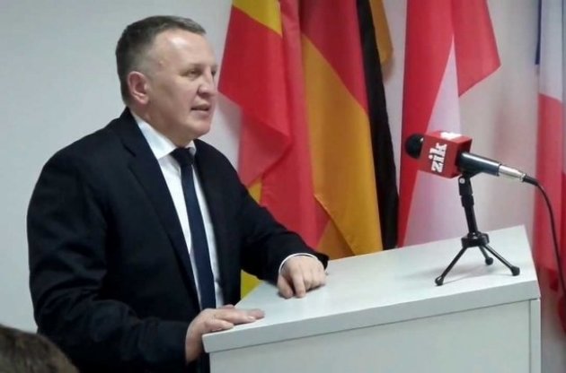 Прокурор Івано-Франківщини позбувся посади після критики Саакашвілі