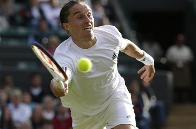 Долгополов обіграв тайця