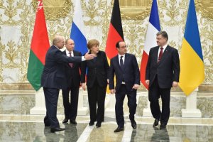 ЄС підтвердив, що хоче спецстатус для Донбасу перед виконанням Мінських угод