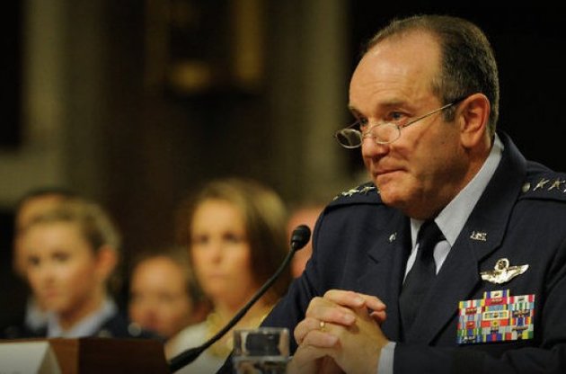 Бридлав підкреслив, що кордон Росії з Україною &laquo;широко відкрита&raquo;