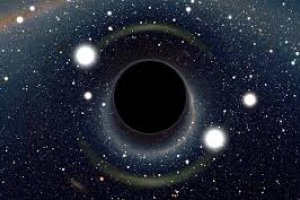 В нашій галактиці "прокинулася" непередбачувана чорна діра-монстр