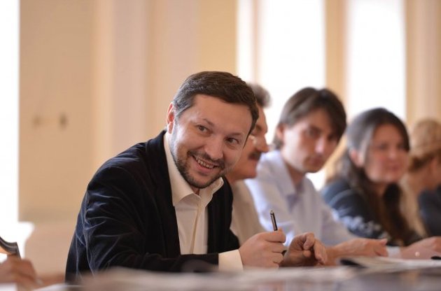 Стець отримав &quot;УТР&quot; та &quot;Укрінформ&quot;