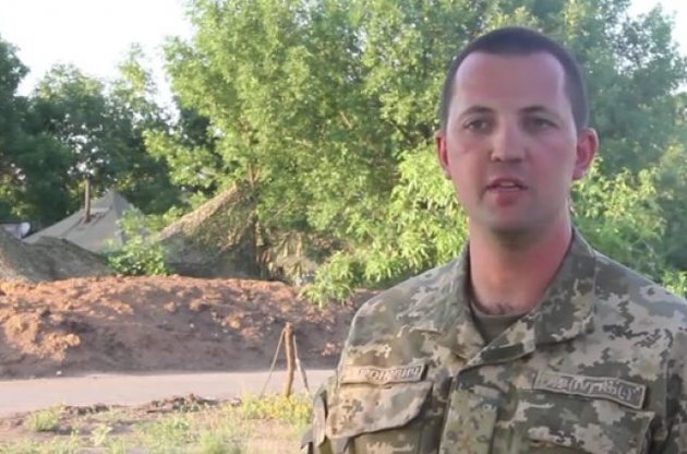 В пресс-центре АТО отметили снижение боевой активности в Донбассе