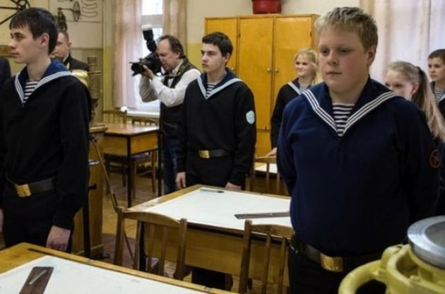 Голландія скасувала запрошення морських кадетів з РФ на міжнародний форум