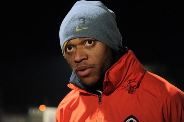 Луис Адриано едет зарабатывать деньги