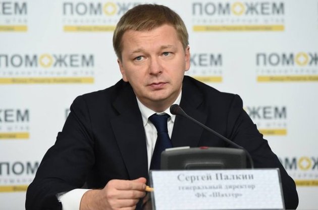 Палкин подтвердил интерес клубов к игрокам &quot;Шахтера&quot;
