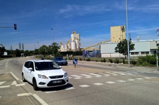 Во Франции под Греноблем исламисты устроили теракт