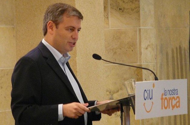 Каталонець Хорді Шукла - новий доповідач по Україні