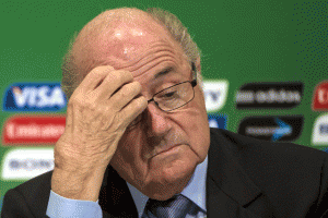 Блаттер може залишитися президентом ФІФА
