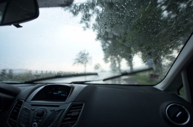 У Києві очікуються сильні грозові дощі