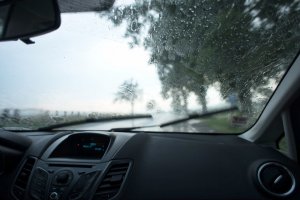 В Киеве объявлено штормовое предупреждение
