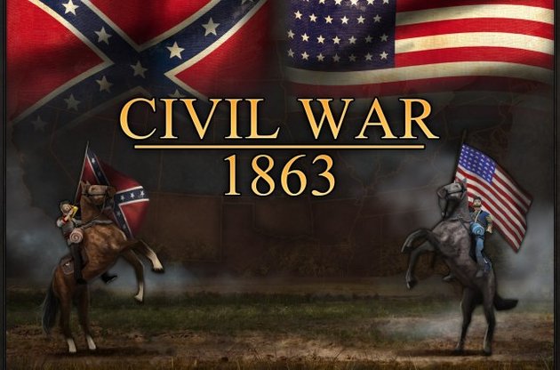 Гра про Громадянську війну в США