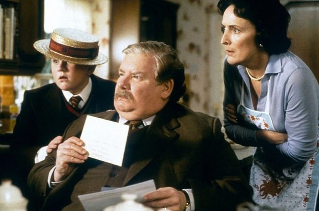 Родичі Гаррі Поттера