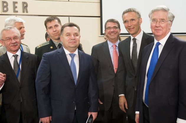 У НАТО пообіцяли Україні додаткову допомогу