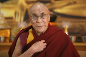 Далай-лама выступит на фестивале Glastonbury