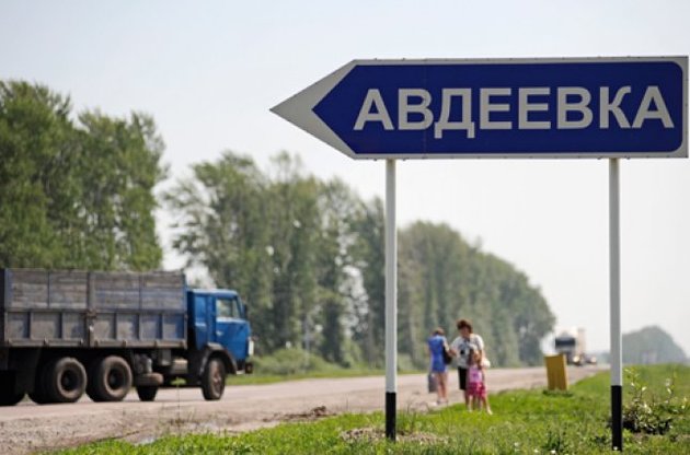 Обнародовано видео боя украинских военных с диверсантами под Авдеевкой