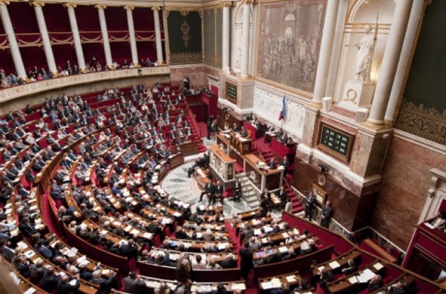 Парламент Франции завершил ратификацию ассоциации Украина-ЕС