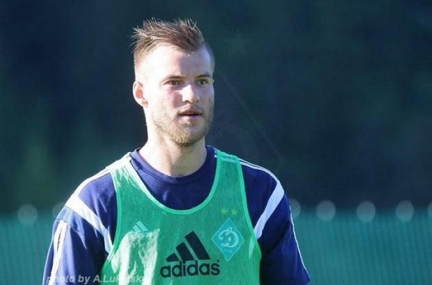 Ярмоленко может переехать во Францию