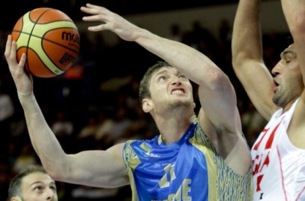 Последний раз Лищук играл за сборную в 2011 году