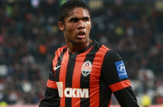 Дуглас Коста попрощался с болельщиками