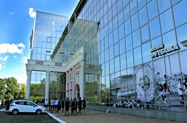 Стадіон &quot;Чорноморця&quot; знову відкритий для матчів