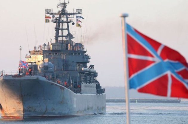 Російська армія відпрацьовувала сценарій нападу на Данію, Норвегію і Фінляндію. Ілюстрація