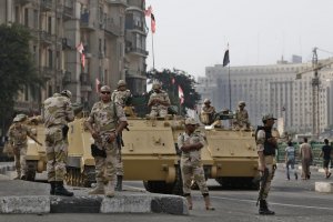 В Єгипті бойовики ІДІЛ вбили не менше 70 військових
