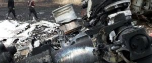 Нідерланди підготували перший варіант звіту про катастрофу Боїнга 777 в Україні