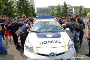 Депутати проголосували за створення в Україні Національної поліції