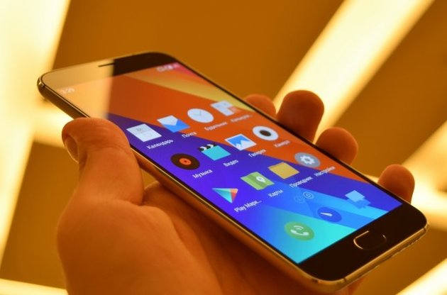 Флагманський смартфон від Meizu