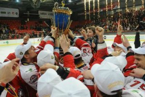 Хокейний клуб "Донбас" подав заявку на участь в чемпіонаті України