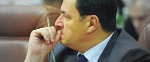 Квиташвили таки подал заявление об отставке