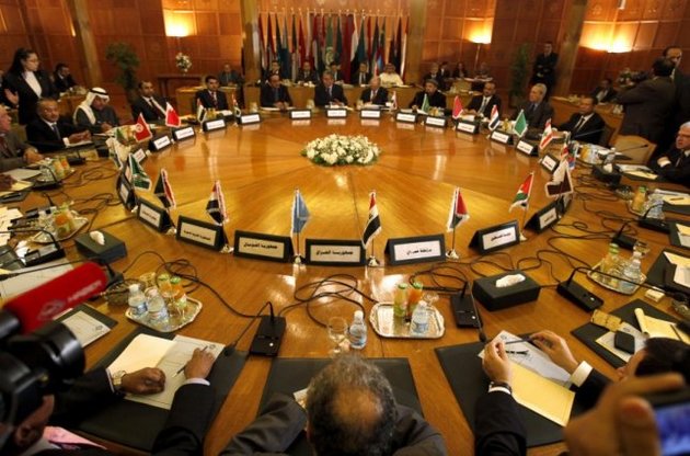 Ліга арабських держав планує задіяти проти ІДІЛ союзні війська