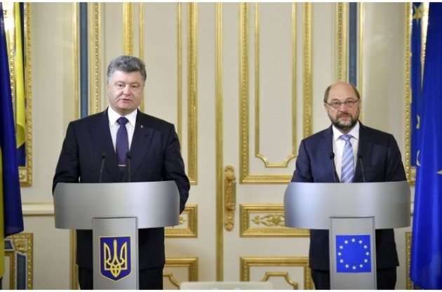 Порошенко чекає на виборах спостерігачів від ЄП