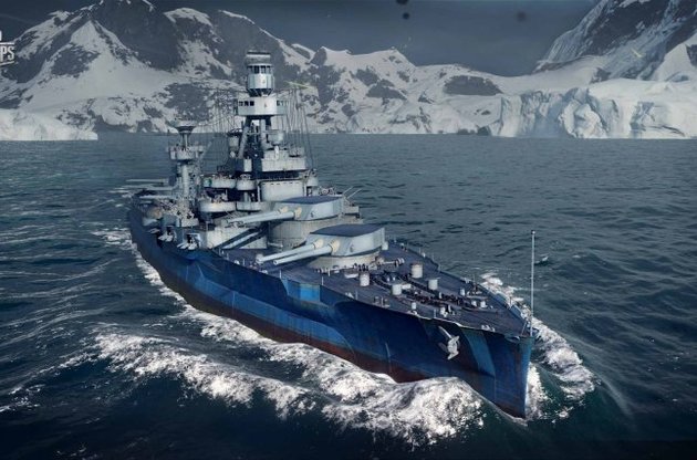 World of Warships