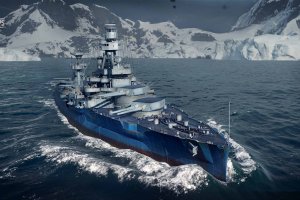 Стартовал открытый бета-тест игры World of Warships