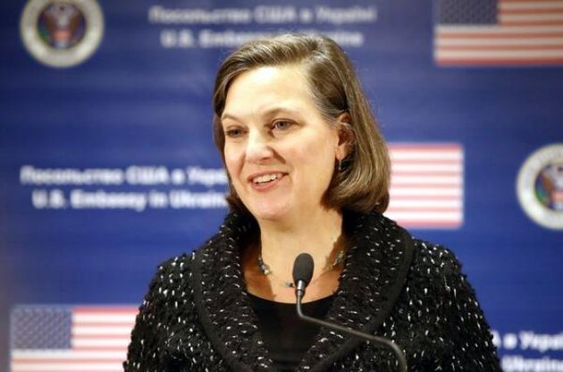 Вікторія Нуланд розповіла про перспективи направлення миротворців у Донбас