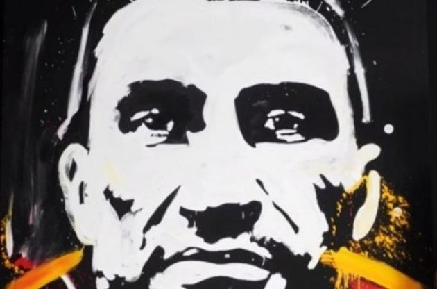 Портрет Владимира Кличко