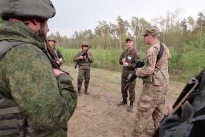 У шосту хвилю мобілізації призовуть десантників, танкістів і артилеристів